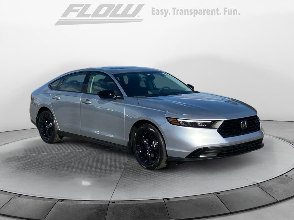 2025 Honda Accord SE FWD