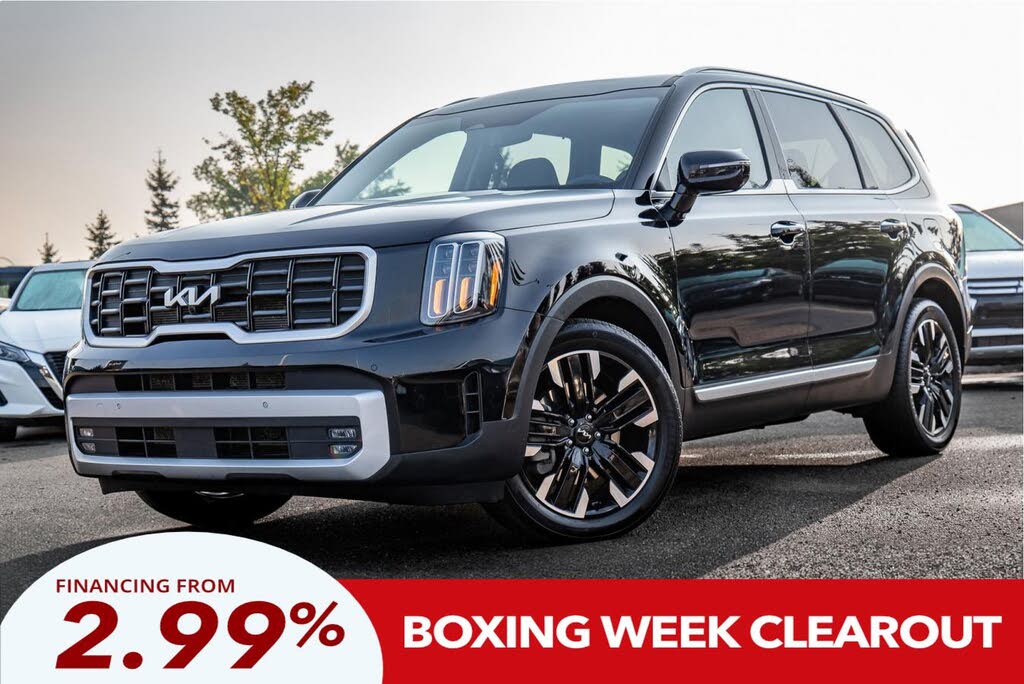 2025 Kia Telluride SX AWD
