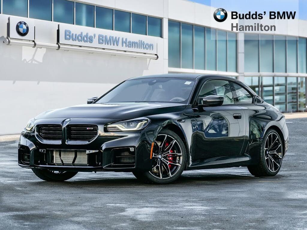 2026 BMW M2 RWD