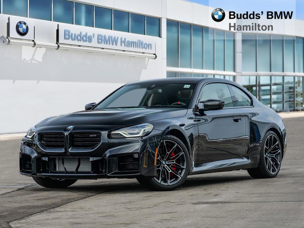 2026 BMW M2 RWD