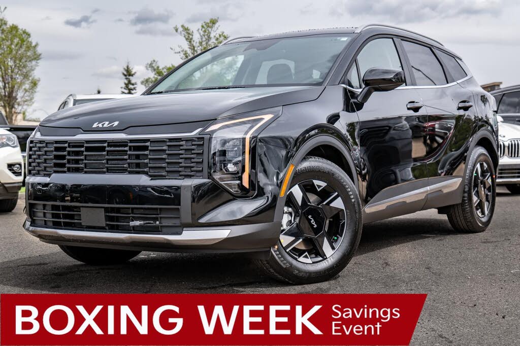 2026 Kia Sportage LX FWD