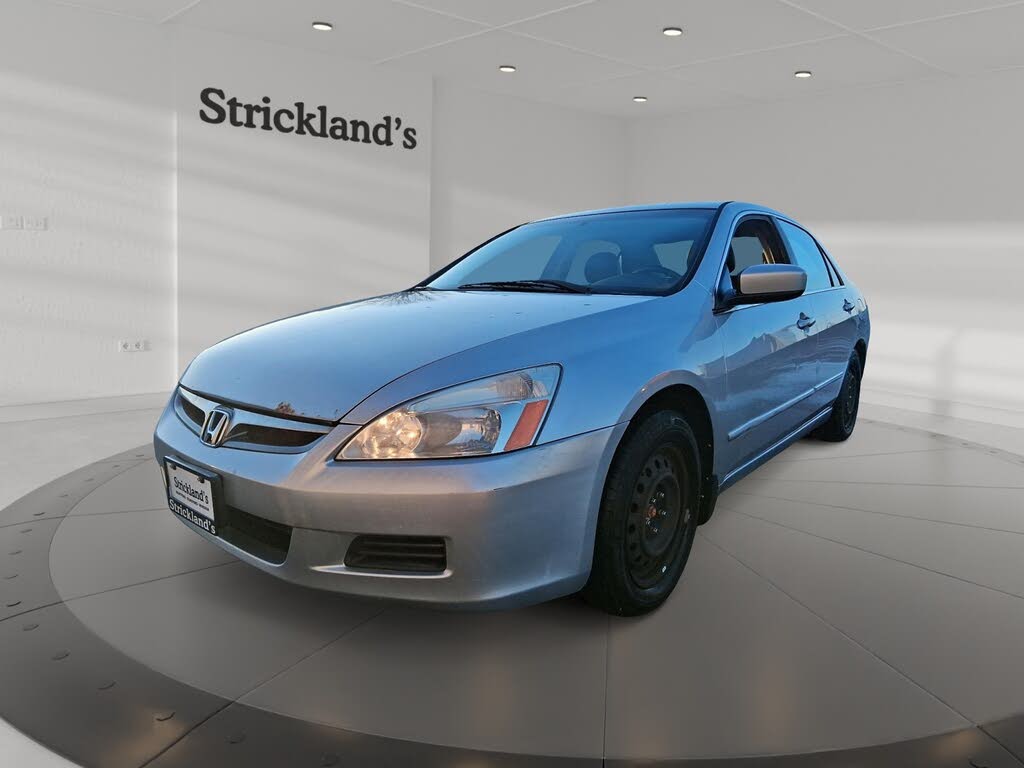 Honda Accord EX-L V6 2007