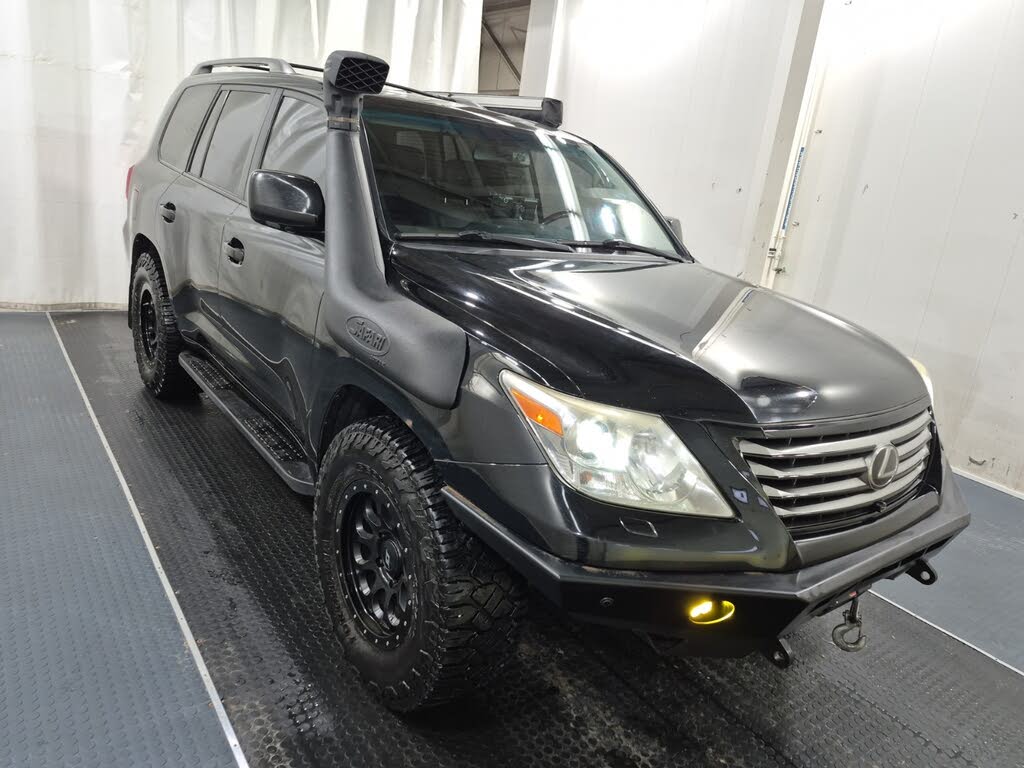 2009 Lexus LX 570 4WD