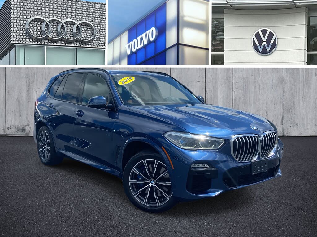 2019 BMW X5 xDrive50i AWD