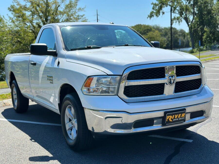 2019 RAM 1500 Classic Tradesman LB 4WD