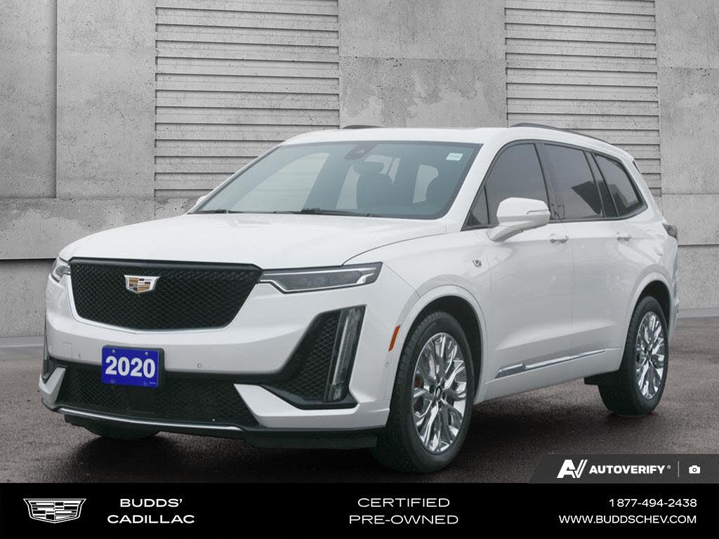 Cadillac XT6 Sport AWD 2020