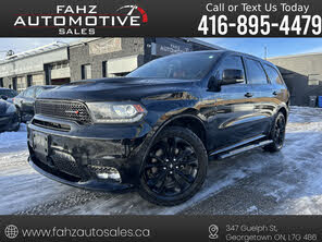 Dodge Durango R/T AWD