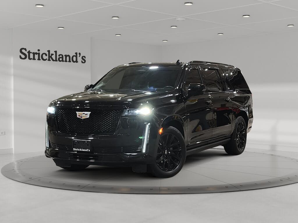 2022 Cadillac Escalade ESV Sport Platinum 4WD