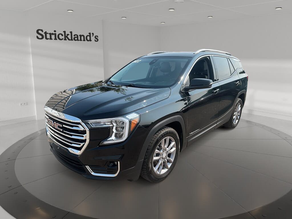 2022 GMC Terrain SLT AWD
