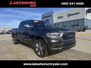 RAM 1500 Limited Crew Cab 4WD
