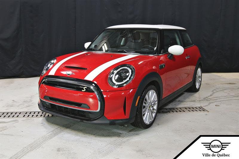2024 MINI Cooper SE 2-Door Hatchback FWD