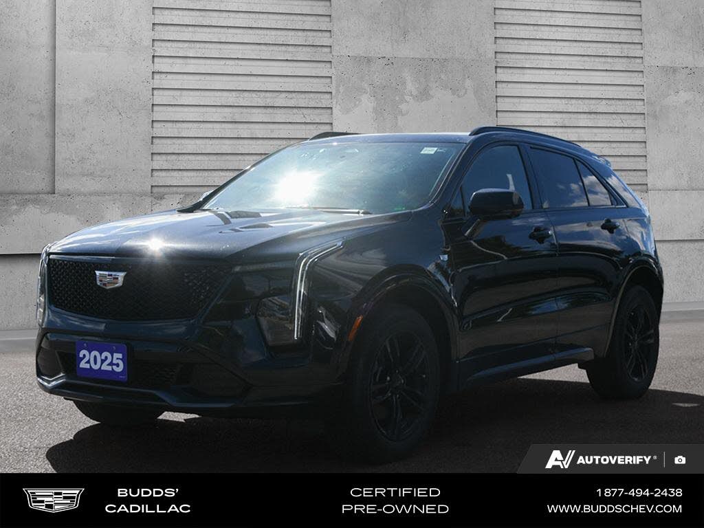 Cadillac XT4 Sport AWD 2025