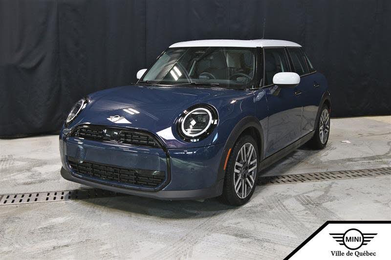 2025 MINI Cooper C 5-Door Hatchback FWD