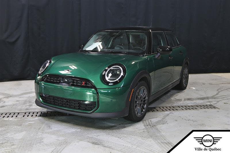 MINI Cooper S 4-Door Hatchback FWD 2025