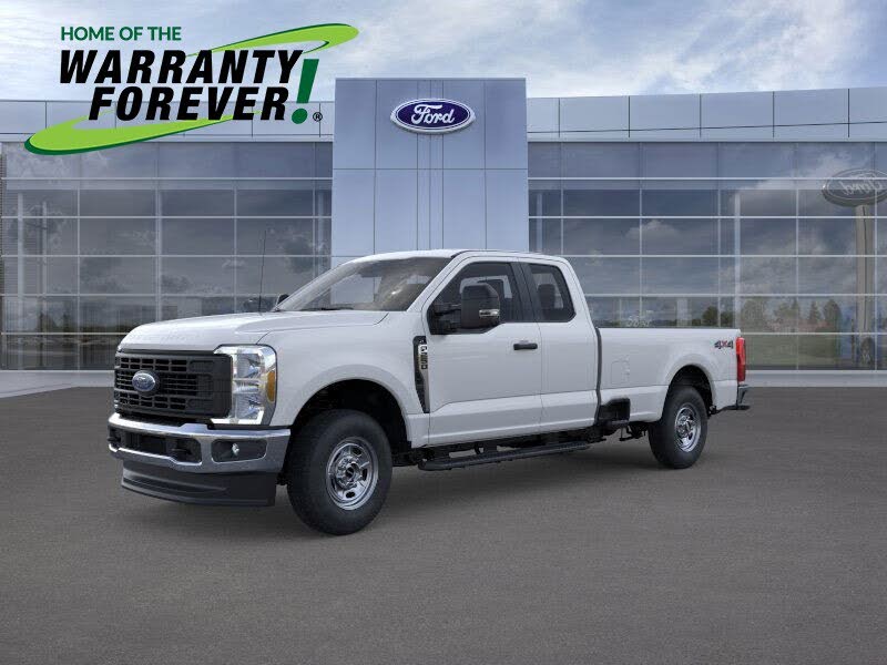 2026 Ford F-250 Super Duty XL SuperCab 4WD