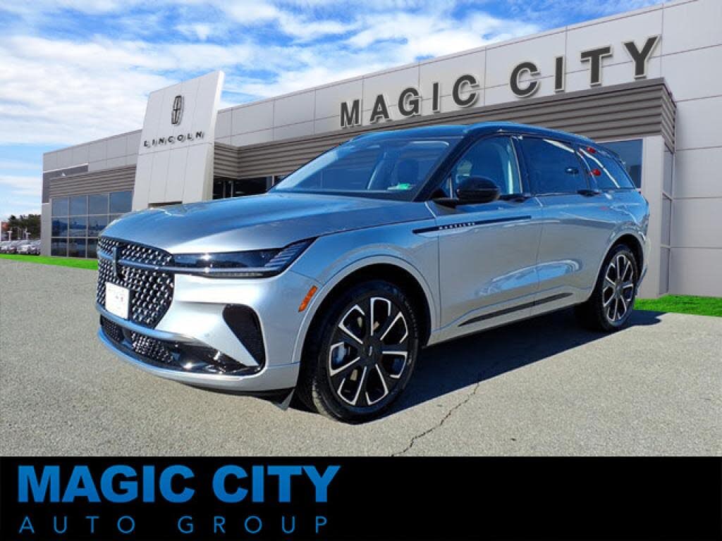 2026 Lincoln Nautilus Reserve AWD