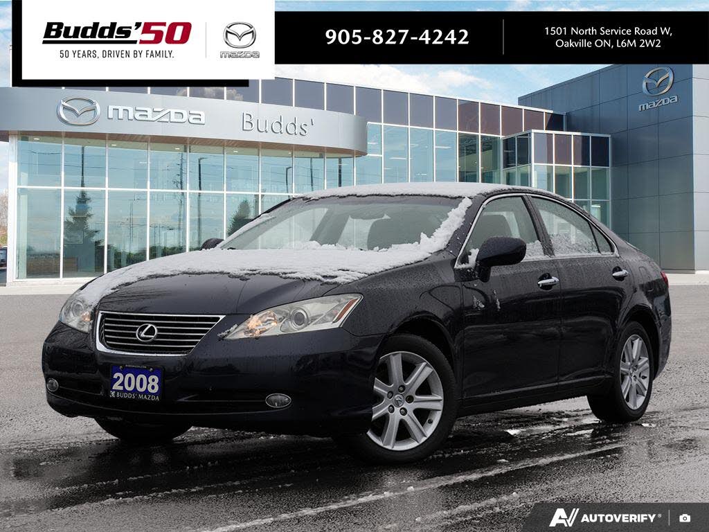 2008 Lexus ES 350 FWD