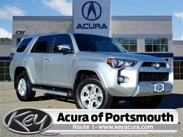 2015 Toyota 4Runner SR5 4WD
