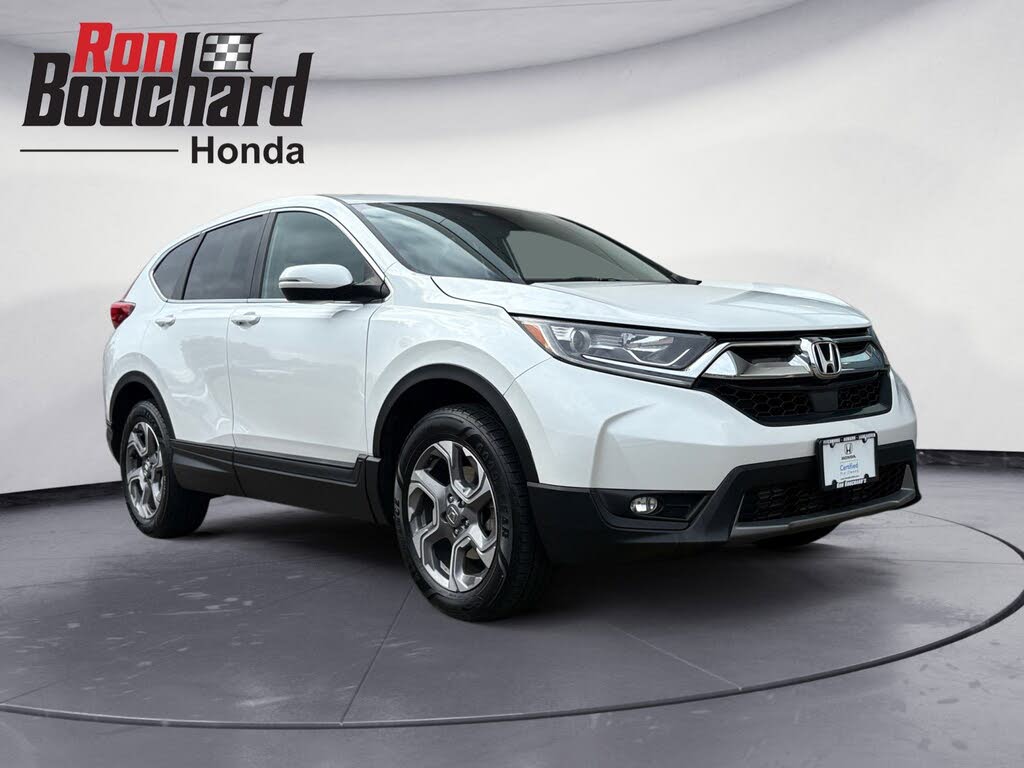 2019 Honda CR-V EX-L AWD