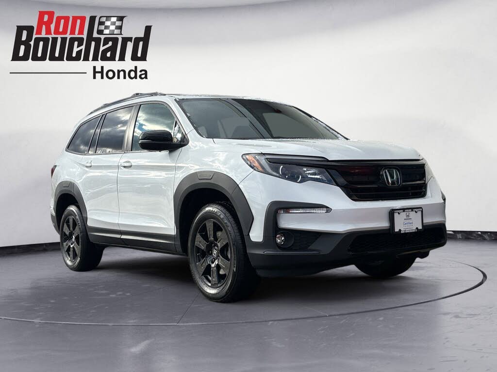 2022 Honda Pilot TrailSport AWD