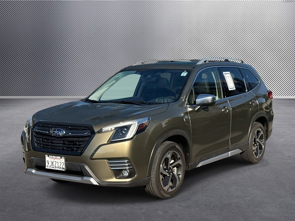 2023 Subaru Forester Touring Crossover AWD