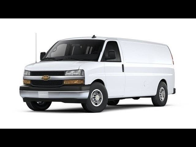 2025 Chevrolet Express Cargo 2500 RWD