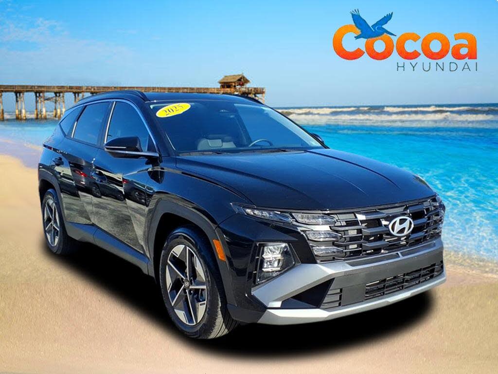 2025 Hyundai Tucson SEL Convenience FWD