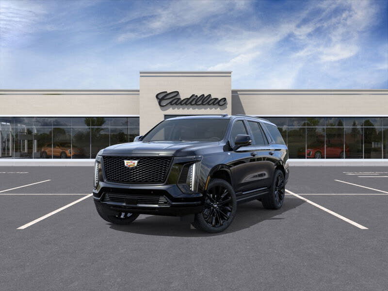 2026 Cadillac Escalade Platinum Sport 4WD
