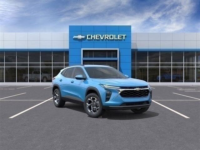 2026 Chevrolet Trax LT FWD