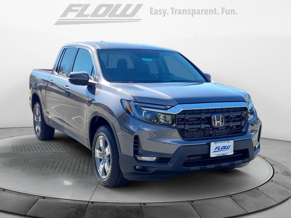 2026 Honda Ridgeline RTL AWD