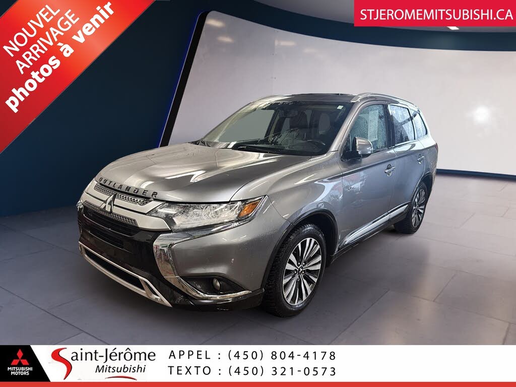 Mitsubishi Outlander ES FWD 2019