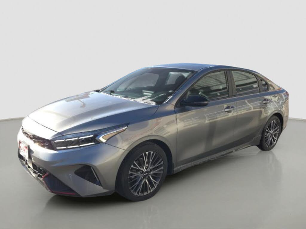 Kia Forte GT-Line FWD 2022