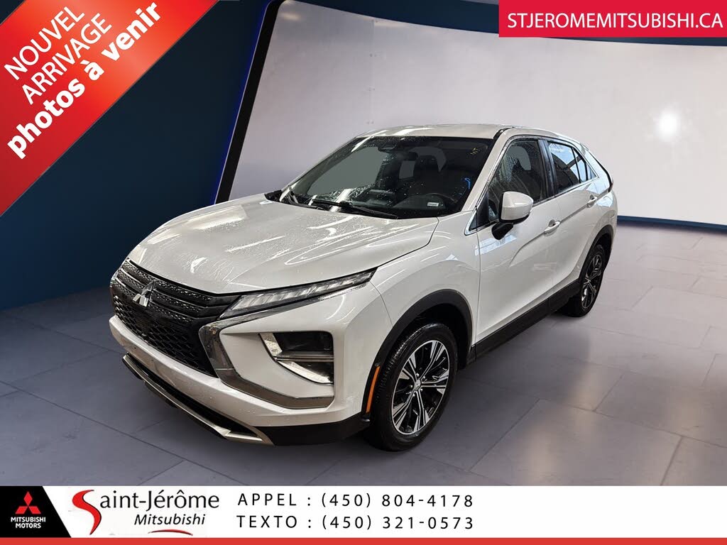 Mitsubishi Eclipse Cross SE S-AWC AWD 2022