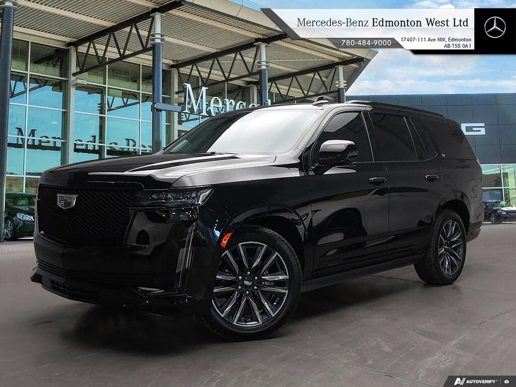 2024 Cadillac Escalade Sport Platinum 4WD