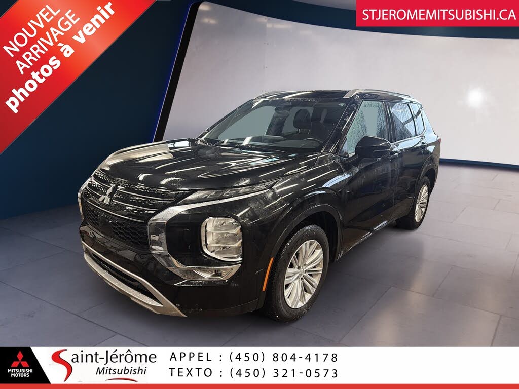 2024 Mitsubishi Outlander LE S-AWC