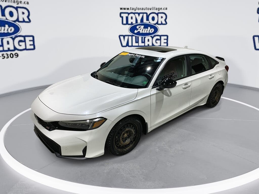 2025 Honda Civic Si FWD