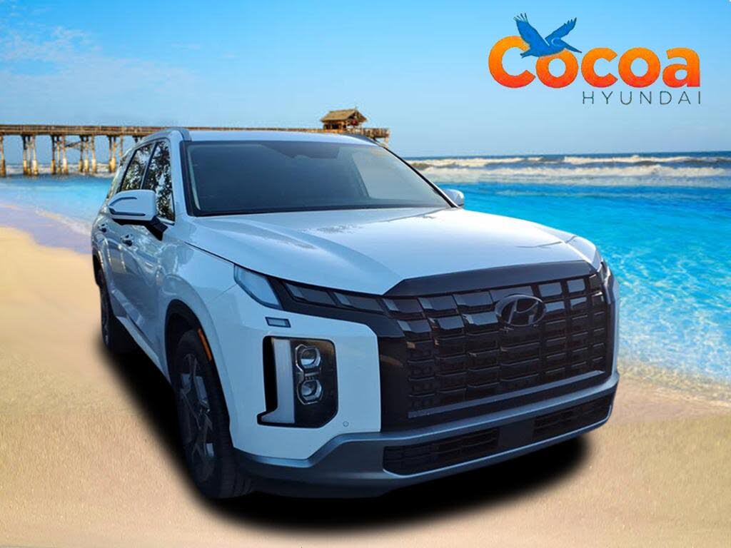 2025 Hyundai Palisade SEL Premium AWD