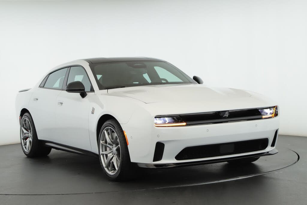 2026 Dodge Charger Scat Pack Sedan AWD