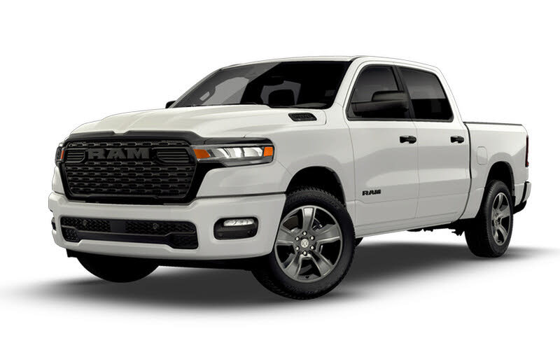 2026 RAM 1500 Express Crew Cab 4WD