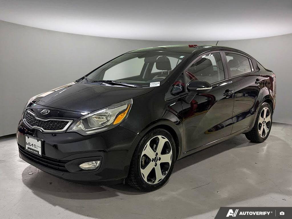 2015 Kia Rio EX