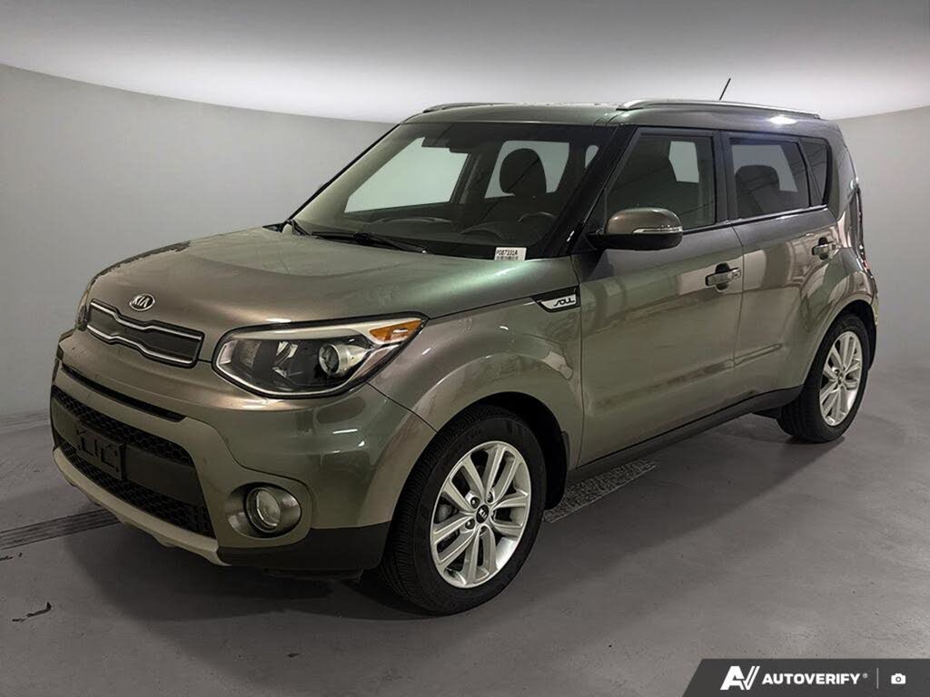 Kia Soul EX FWD 2019