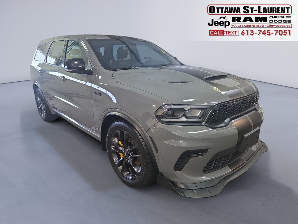 2022 Dodge Durango R/T AWD