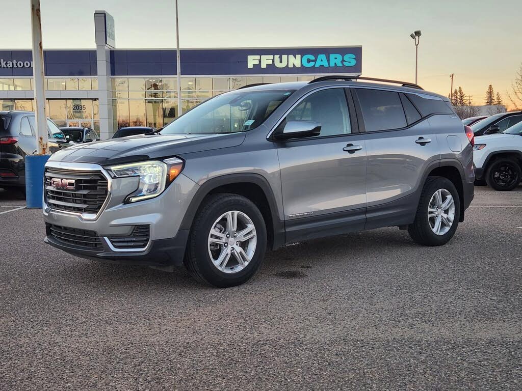 2023 GMC Terrain SLE AWD