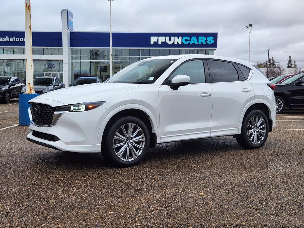 2023 Mazda CX-5 Signature AWD