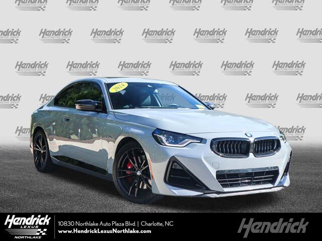 2024 BMW 2 Series M240i xDrive Coupe AWD