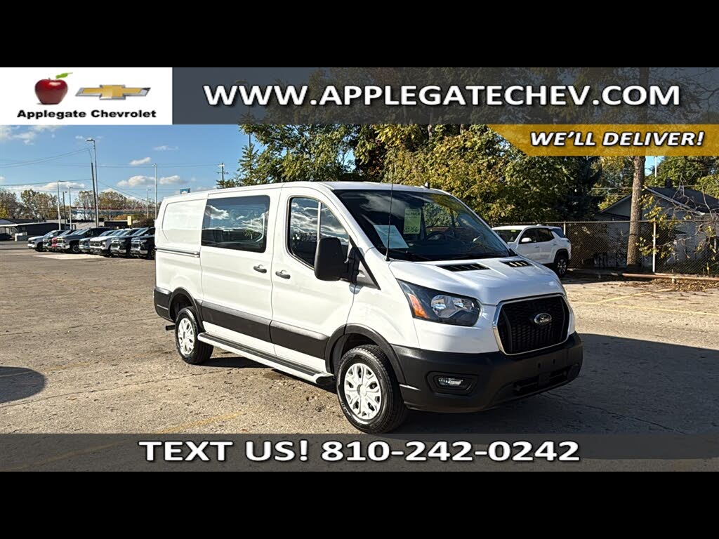 2024 Ford Transit Cargo 250 Low Roof LB RWD