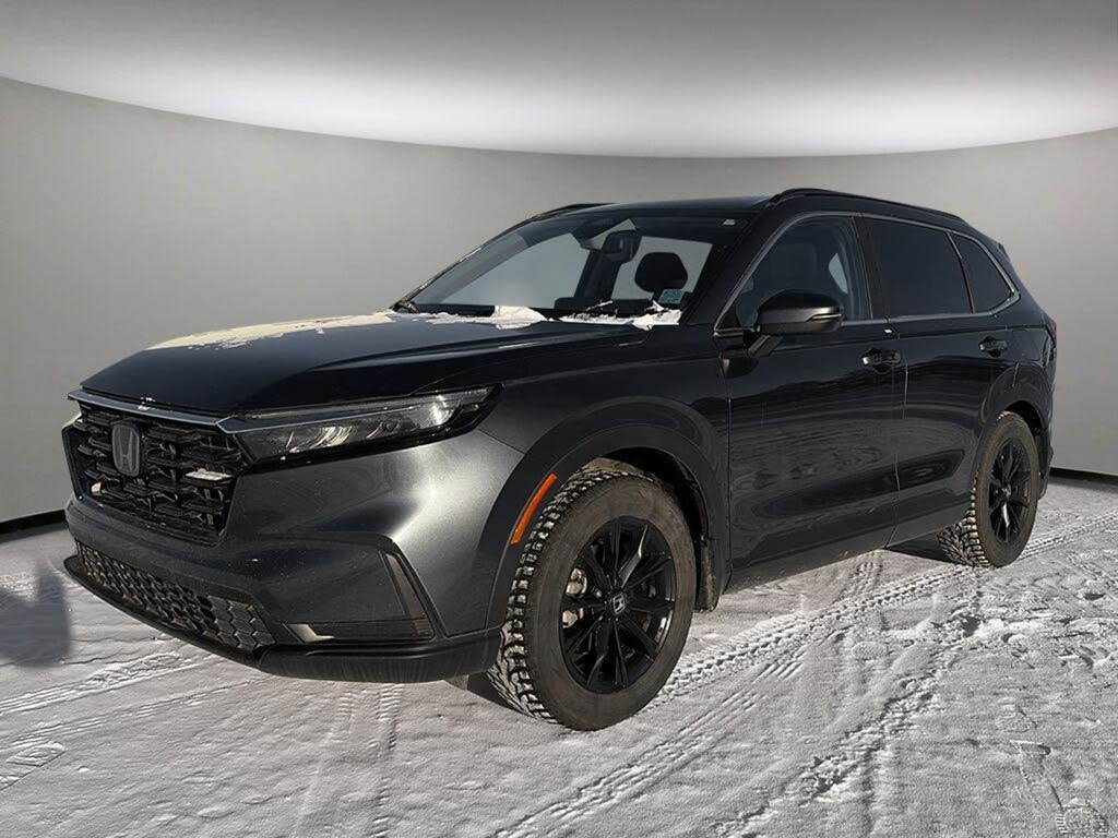2024 Honda CR-V Sport AWD