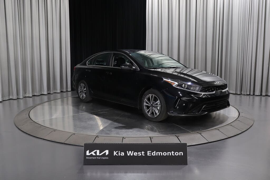 Kia Forte EX FWD 2024