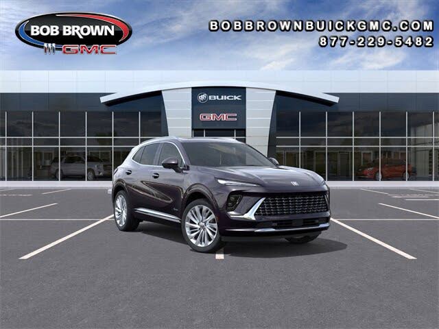 2026 Buick Envision Avenir AWD