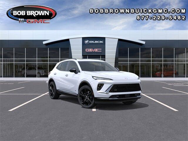 2026 Buick Envision Sport Touring AWD